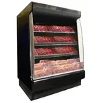 Howard-McCray R-OM35E-4L-LB-B Merchandiser, Open Refrigerated Display