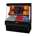 Howard-McCray R-OP30E-5L-B-LED Display Case, Produce