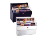 Howard-McCray R-OS30E-3C-B Merchandiser, Open Refrigerated Display