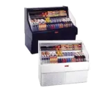 Howard-McCray R-OS30E-4C-B Merchandiser, Open Refrigerated Display