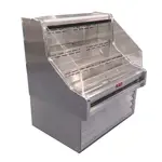 Howard-McCray R-OS35E-3 Merchandiser, Open Refrigerated Display