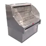 Howard-McCray R-OS35E-3C Merchandiser, Open Refrigerated Display