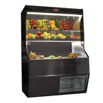 Howard-McCray R-P32E-8S-B-LED Display Case, Produce