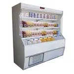 Howard-McCray SC-D32E-3-LED Merchandiser, Open Refrigerated Display