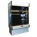 Howard-McCray SC-OD35E-3-S-LED-LC Merchandiser, Open Refrigerated Display