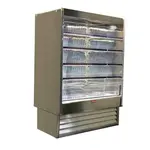 Howard-McCray SC-OD35E-4-LED Merchandiser, Open Refrigerated Display