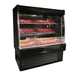 Howard-McCray SC-OM35E-3L-B-LED Merchandiser, Open Refrigerated Display