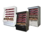 Howard-McCray SC-OM35E-3S-S-LED Merchandiser, Open Refrigerated Display