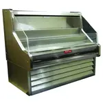 Howard-McCray SC-OS30E-4-S Merchandiser, Open Refrigerated Display