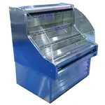 Howard-McCray SC-OS30E-5C-S Merchandiser, Open Refrigerated Display