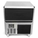 ARVESTA Ice Maker Bin, 350 Lb, Stainless Steel, Cubed, Falcon Equipment VPIM350B