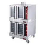 IKON COOKING IECO-2 Convection Oven, Electric