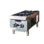 IKON COOKING IHP-2-12 Hotplate, Countertop, Gas