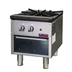 IKON COOKING ISP-18 Range, Stock Pot, Gas