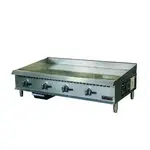 IKON COOKING ITG-48 Griddle, Gas, Countertop