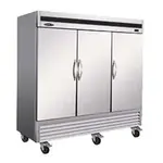 IKON IB81F-DV Freezer, Reach-in