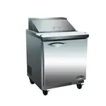 IKON ISP29M Refrigerated Counter, Mega Top Sandwich / Salad Un