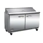 IKON ISP48 Refrigerated Counter, Sandwich / Salad Unit