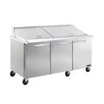 IKON ISP72 Refrigerated Counter, Sandwich / Salad Unit