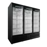 Imbera USA G372 HC BW Refrigerator, Merchandiser