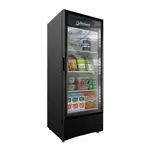 Imbera USA VR12 HC BW Refrigerator, Merchandiser