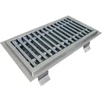 IMC/Teddy ASFT-12120-PFG Drain, Floor Trough