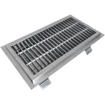 IMC/Teddy ASFT-1872-SG Drain, Floor Trough