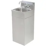 IMC/Teddy CSB Sink, Hand