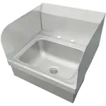 IMC/Teddy CSW-2D Sink, Hand