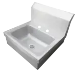 IMC/Teddy CSW-2DX Sink, Hand