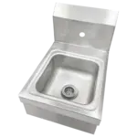 IMC/Teddy CSW9-1SX Sink, Hand