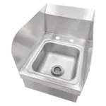 IMC/Teddy CSW9-2D-SS Sink, Hand