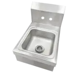 IMC/Teddy CSW9-2S Sink, Hand