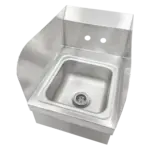 IMC/Teddy CSW9-2S-SS Sink, Hand