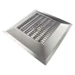 IMC/Teddy FMT-1272-SQ Drain, Floor Trough