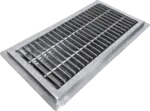 IMC/Teddy FT-12108-SG Drain, Floor Trough