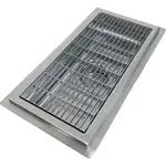 IMC/Teddy FT-12120-SQ Drain, Floor Trough