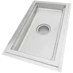 IMC/Teddy FT-2160 Drain, Floor Trough