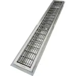 IMC/Teddy FWR-120-SQ Drain, Floor Trough