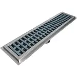 IMC/Teddy FWR-24-PFG Drain, Floor Trough