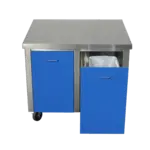 IMC/Teddy IBC Cabinet Base