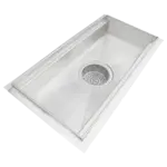 IMC/Teddy LFT-12108-SG-ADA Drain, Floor Trough