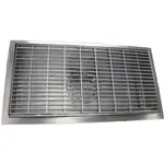 IMC/Teddy LFT-1224-SQ Drain, Floor Trough