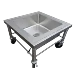 IMC/Teddy MSK12 Soak Sink