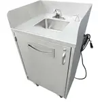 IMC/Teddy PHS Hand Sink, Mobile