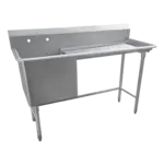 IMC/Teddy SCS-16-2424-30R Sink, (1) One Compartment