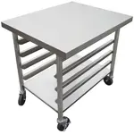 IMC/Teddy SMTS-3036 Equipment Stand, for Mixer / Slicer