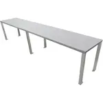 IMC/Teddy TBV-1-12144 Overshelf, Table-Mounted