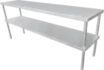 IMC/Teddy TBV-2-12108 Overshelf, Table-Mounted