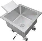 IMC/Teddy UCS-SM12 Soak Sink